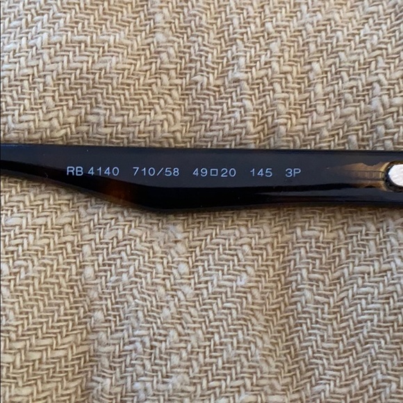 Rayban Polarized Tortoise Shell - Picture 4 of 4